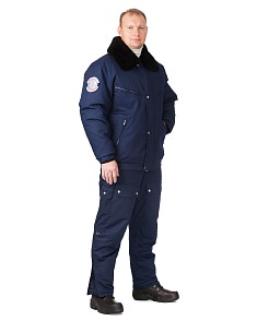 Куртка мужская «ДС-16»